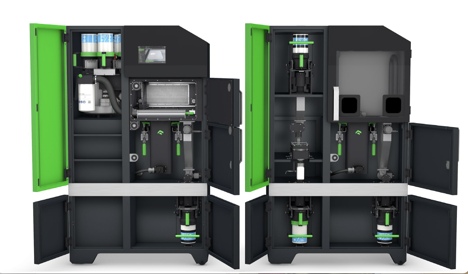 One Click Metal Baseline Serisi